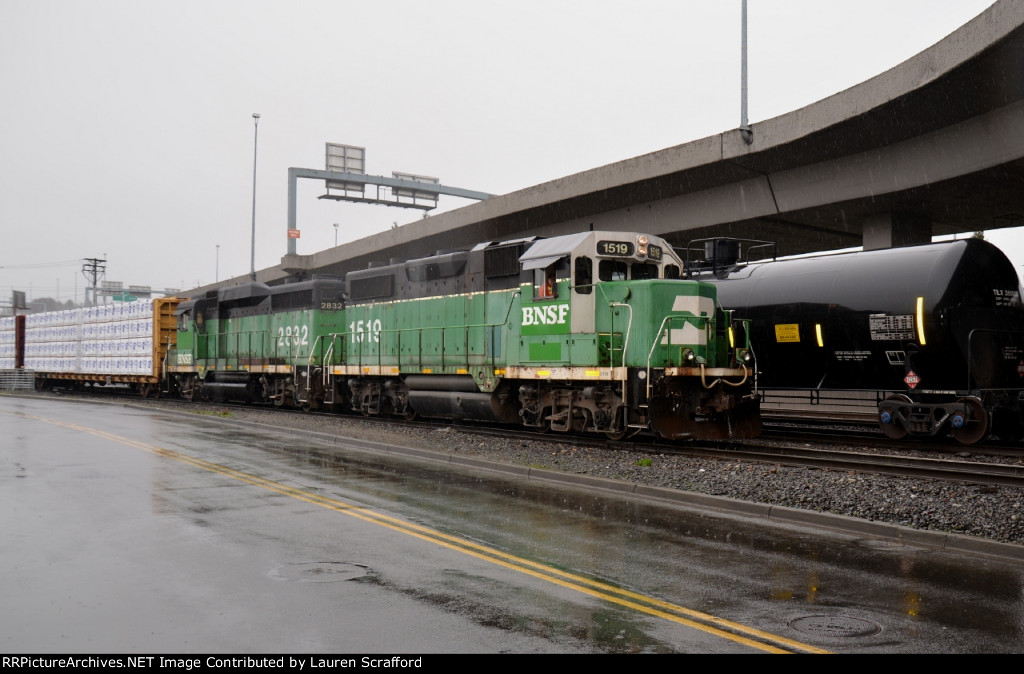 BNSF 1519 21ST ST TACOMA